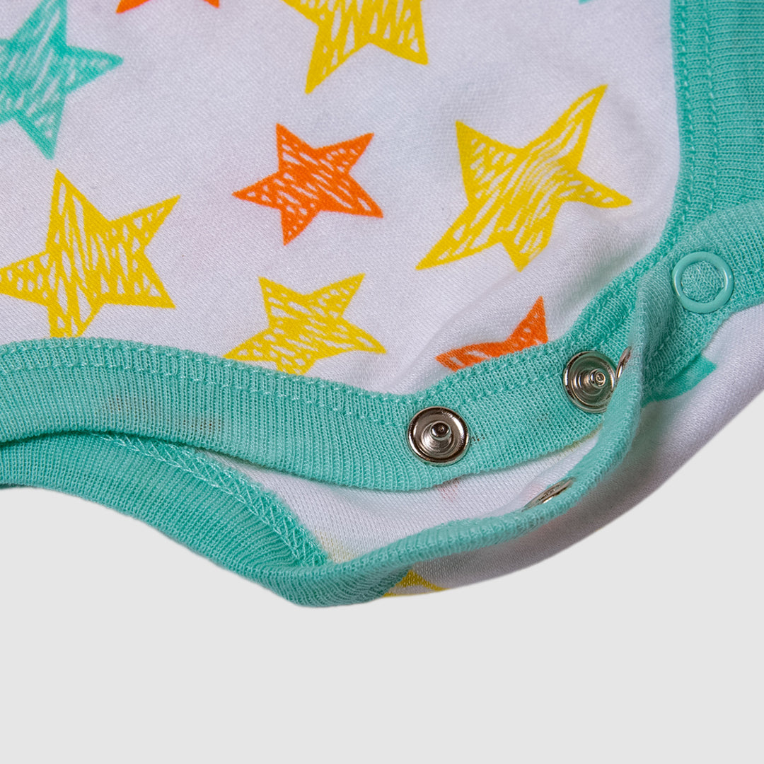 Zubaida's Bambies Body Suit "Night Stars Theme"