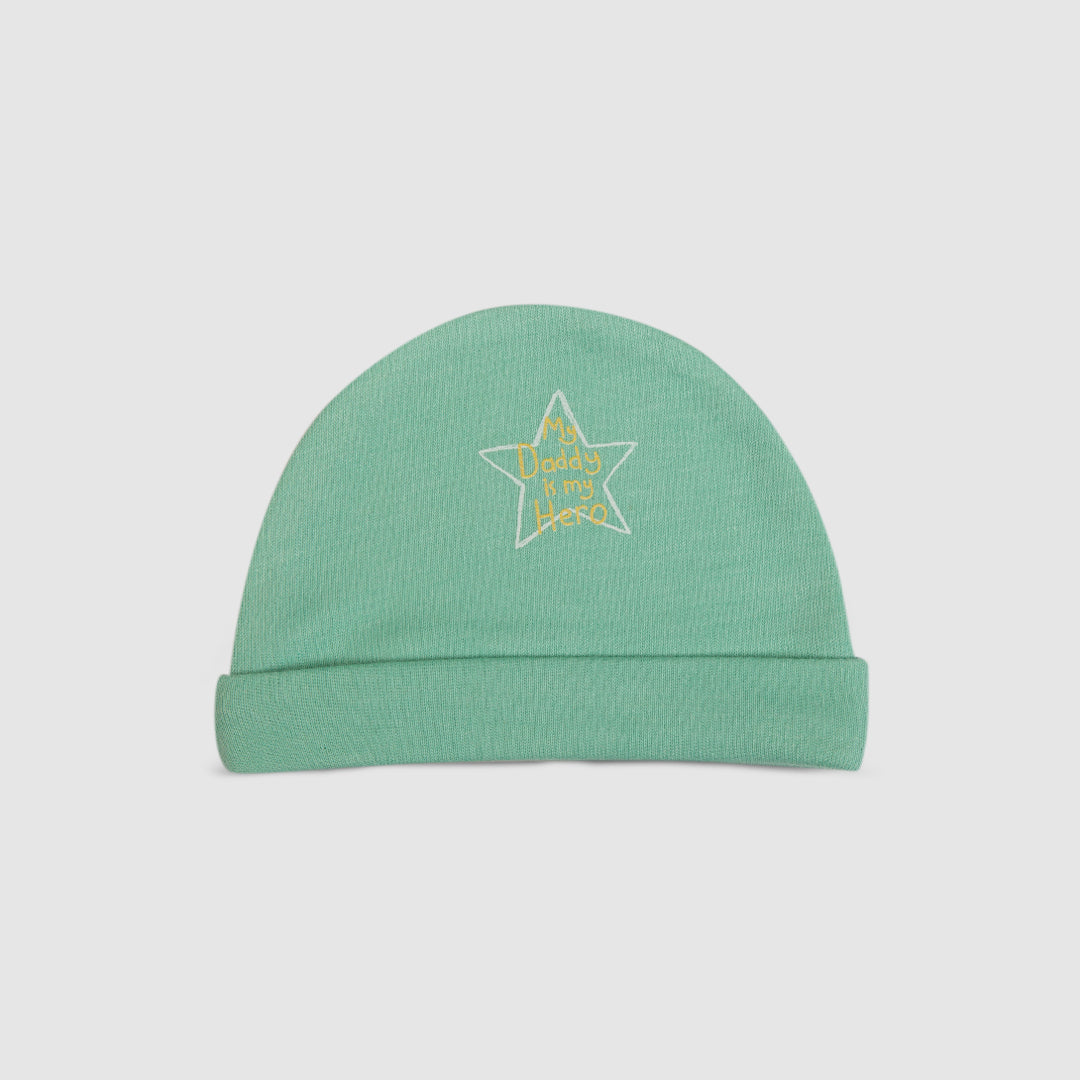 Cap Ferozi Daddy Hero