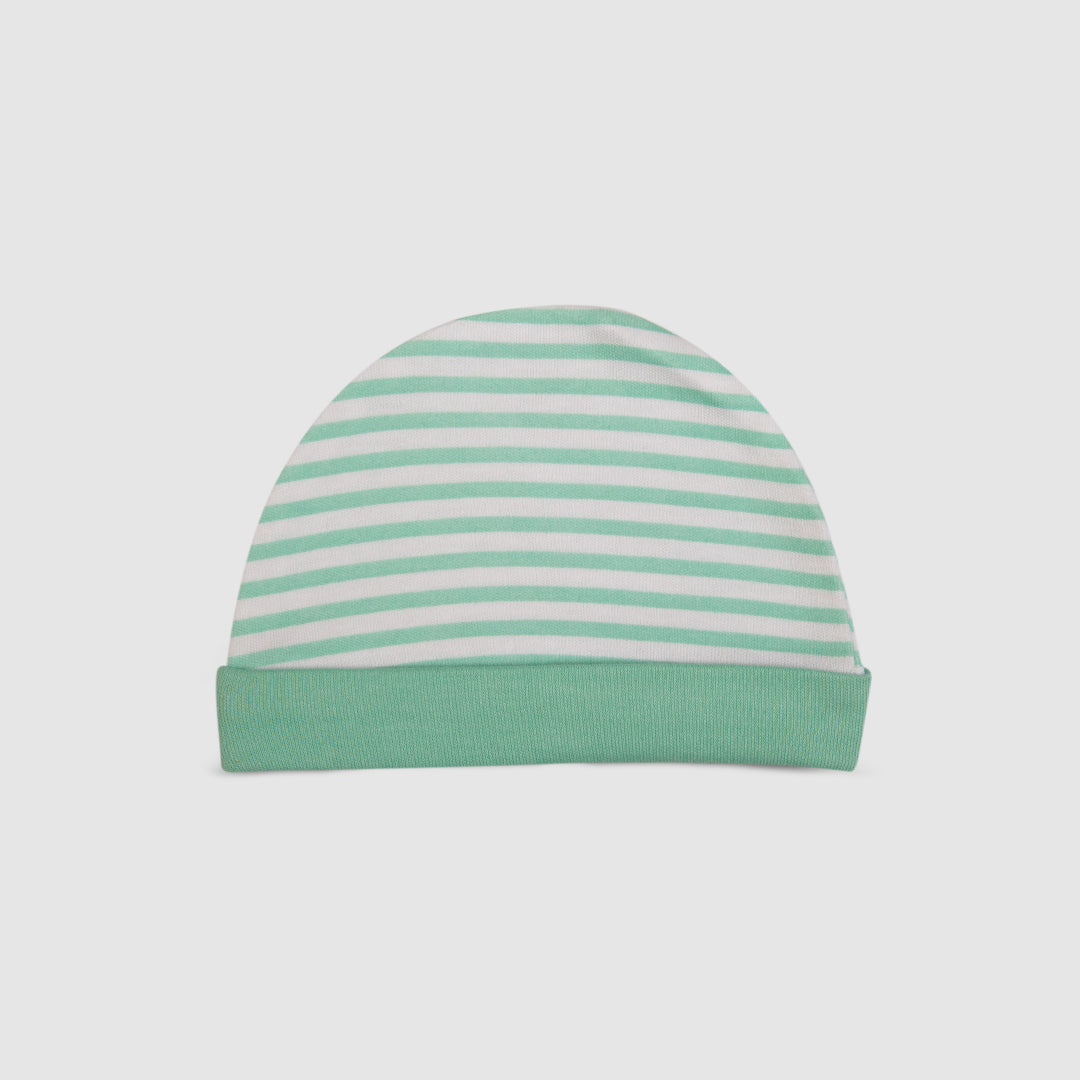 Cap Ferozi Stripes