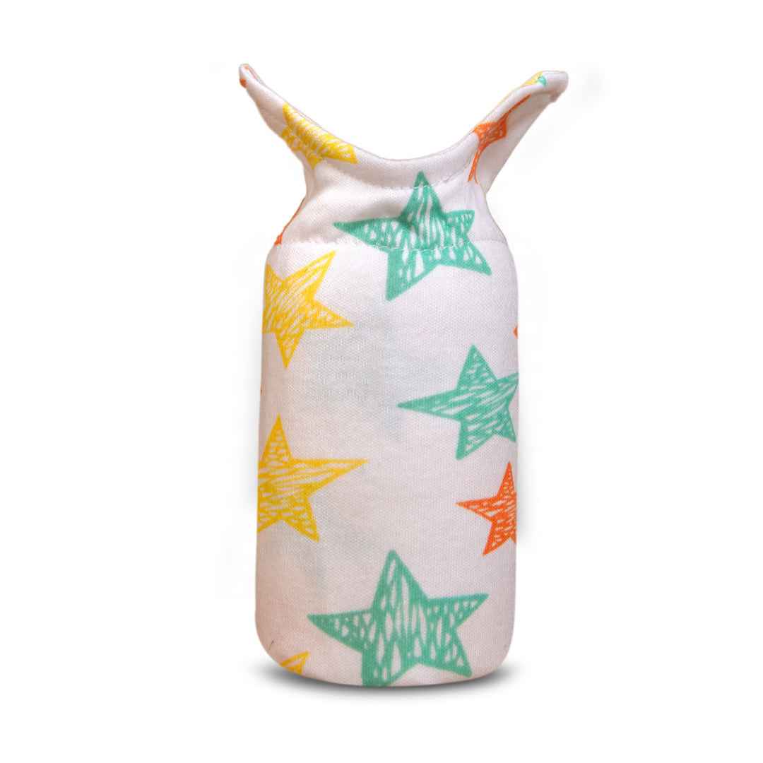 Feeder Cover Ferozi Stars