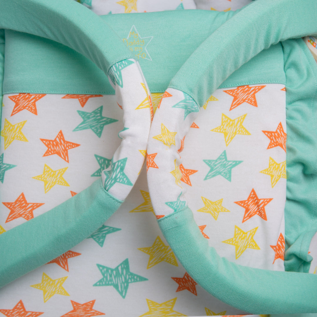 Hand Carry Ferozi Stars