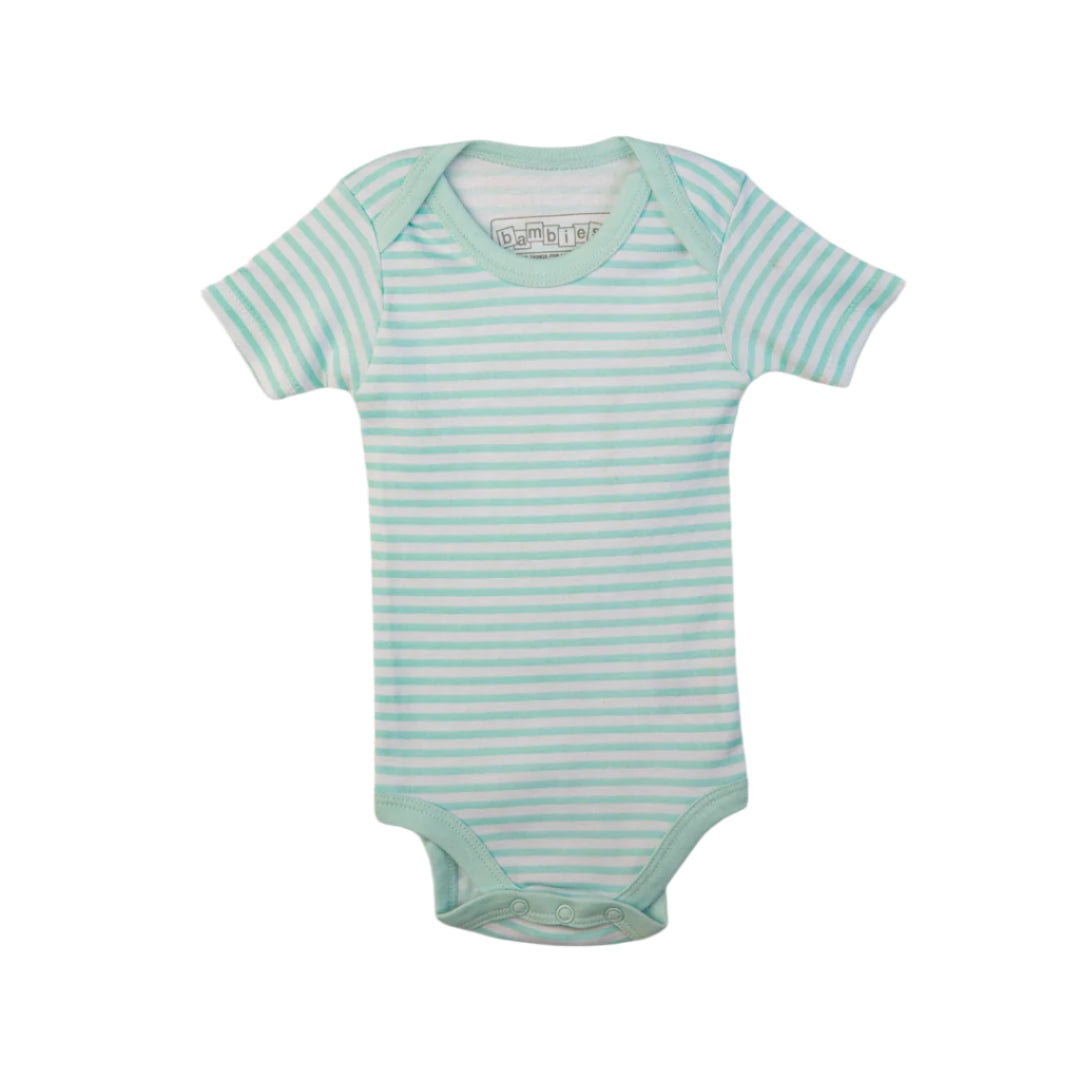 Zubaida's Bambies Body Suit "Dino World Theme" 3 Pcs