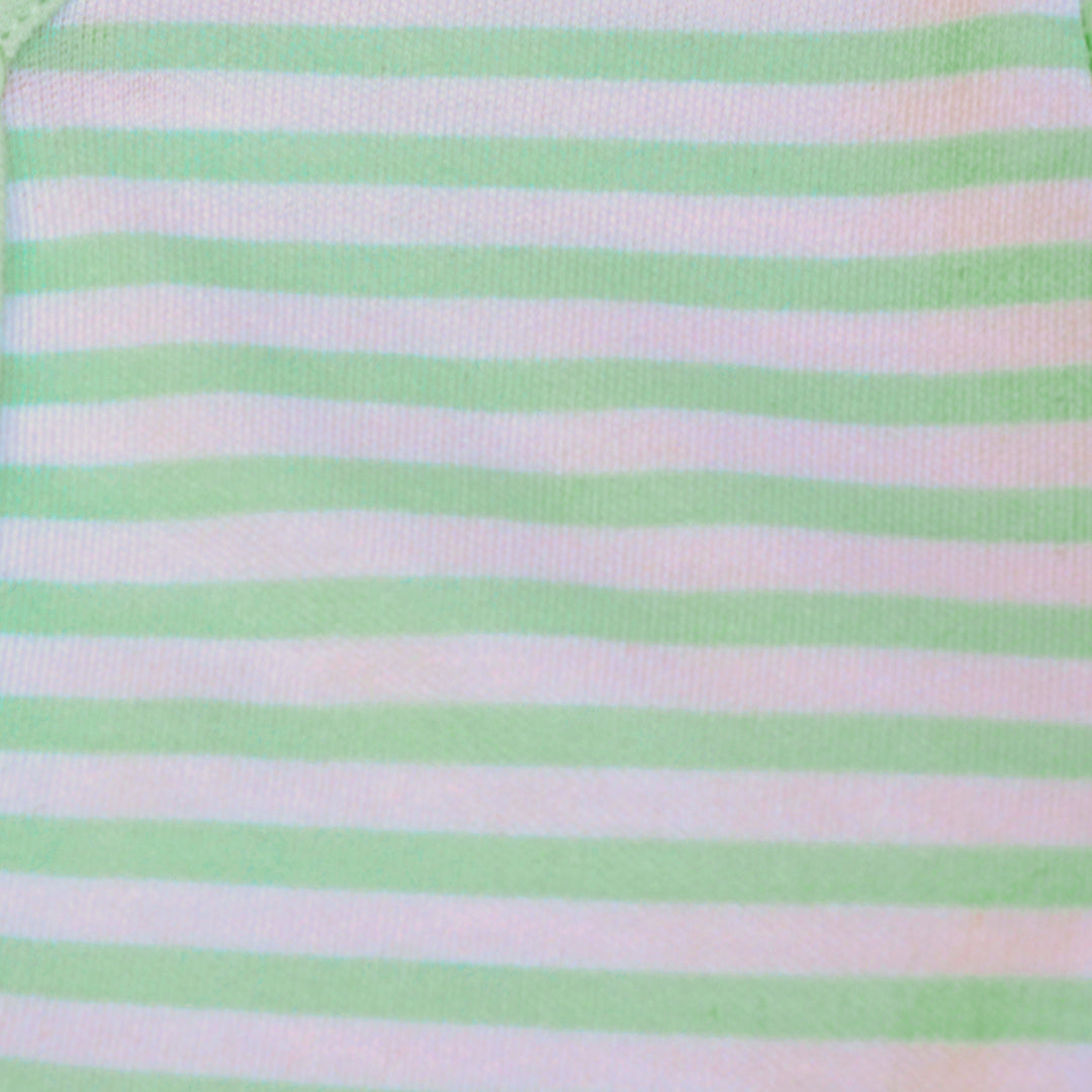 Night Suit Baby Blue Stripes