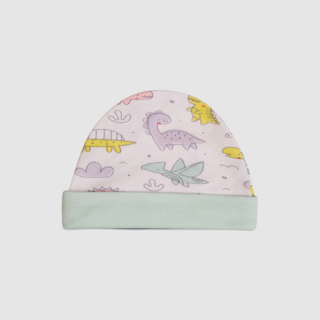 Cap Baby Blue MuLighti Dino