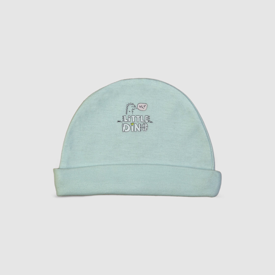 Cap Baby Blue Little Dino