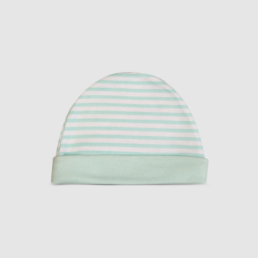 Cap Baby Blue Stripes