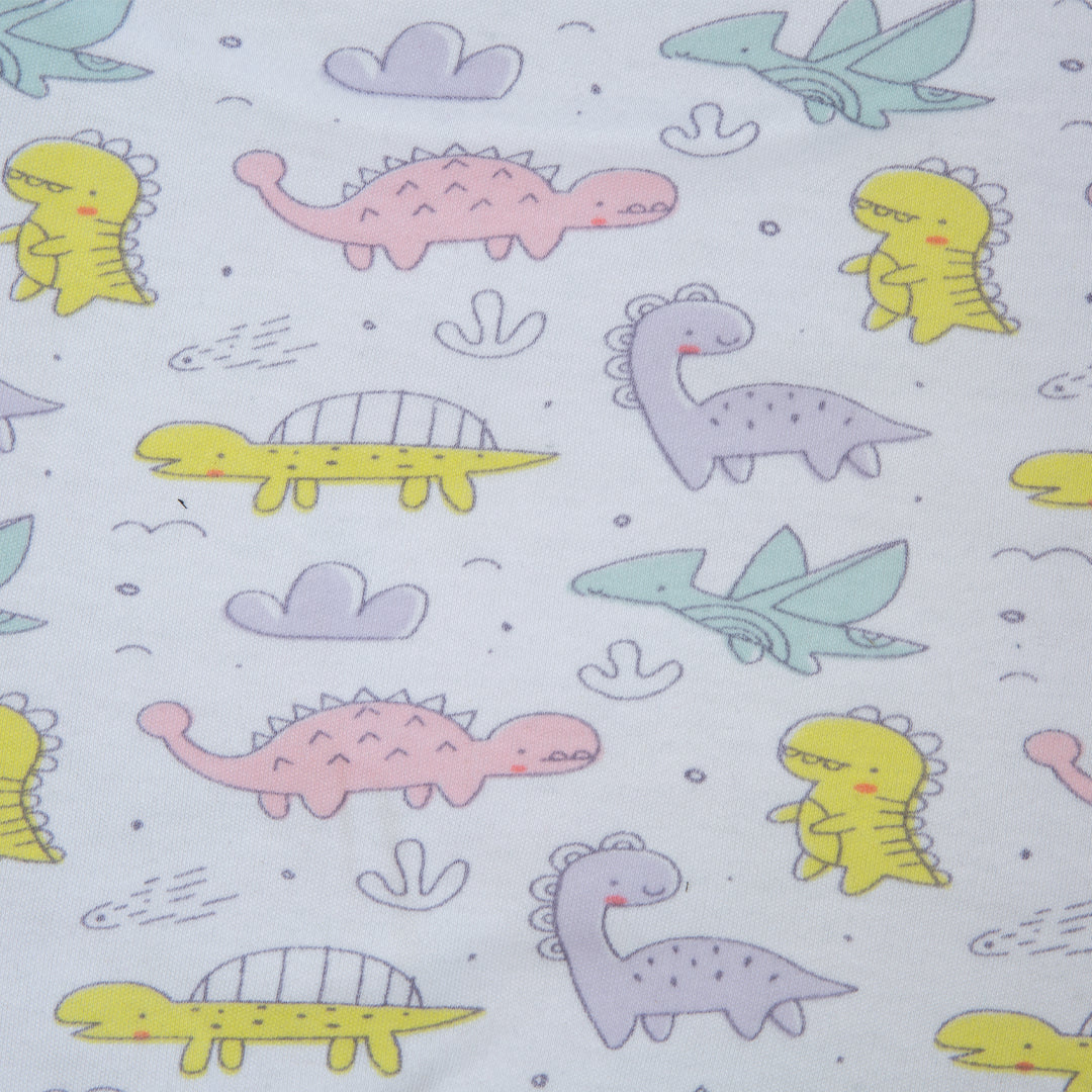 Carry Nest Baby Blue MuLighti Dino