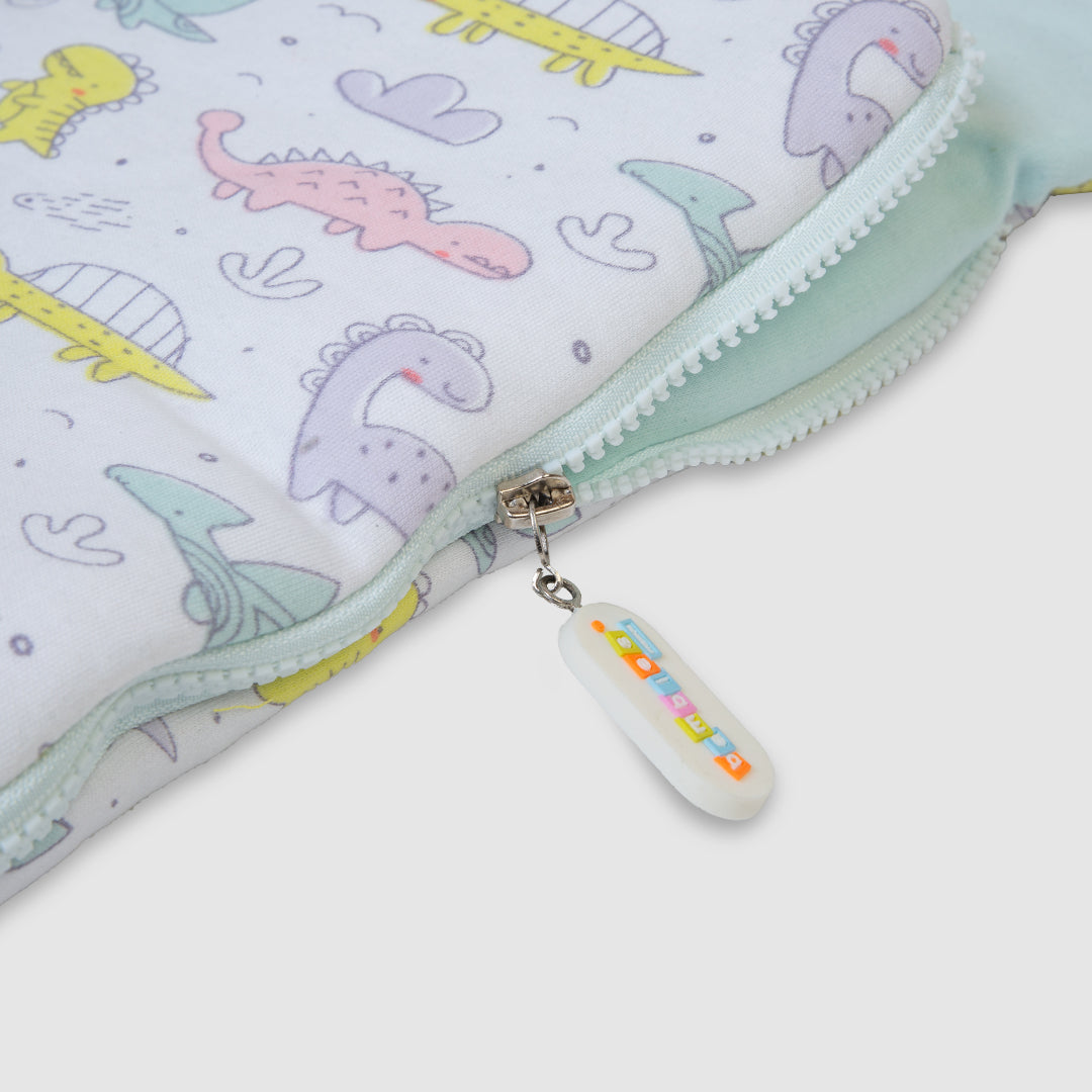 Carry Nest Baby Blue MuLighti Dino