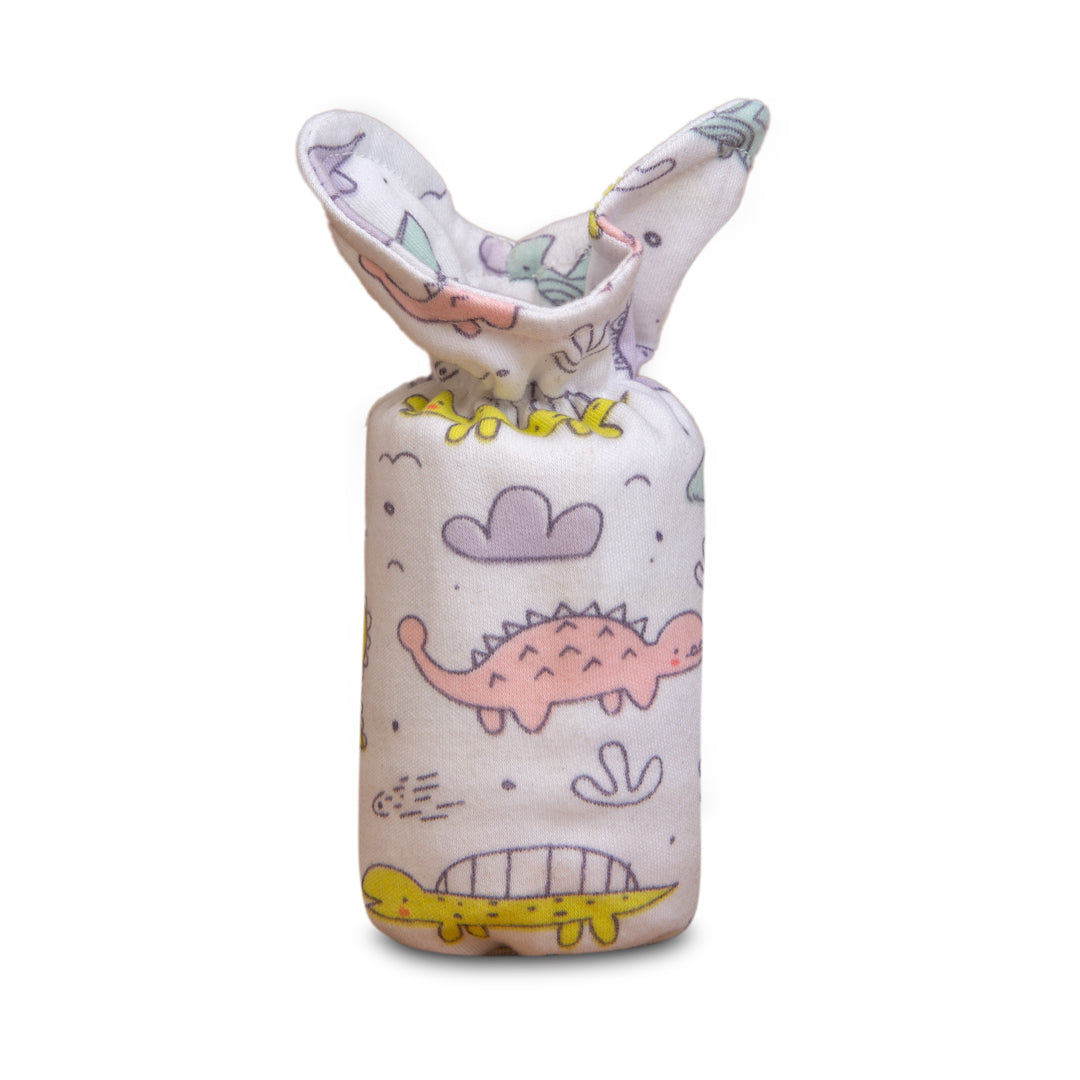 Feeder Cover Baby Blue MuLighti Dino