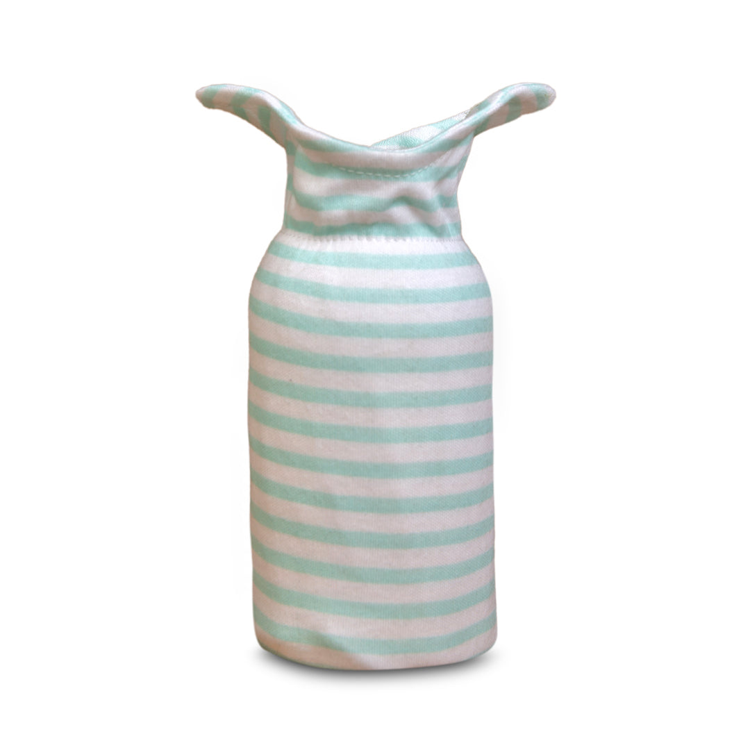 Feeder Cover Baby Blue Stripes