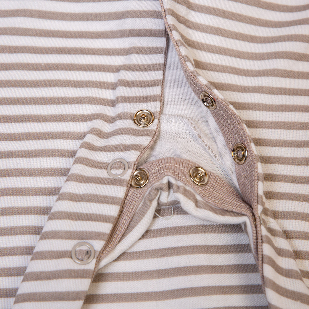 Zubaida's Bambies 3 Pcs Sleep Suit "Elephant Theme"