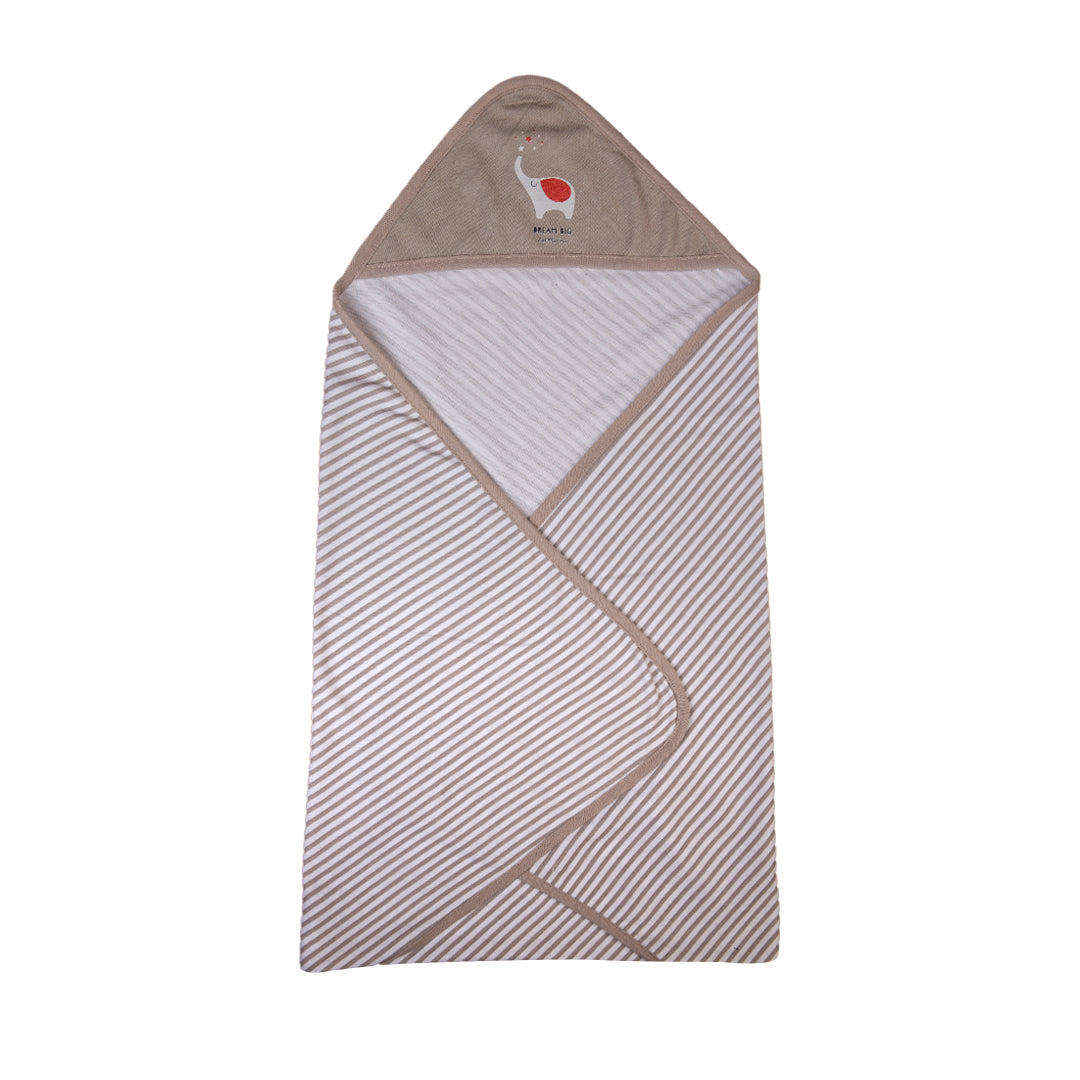 Wrapping Sheet Grey Stripes