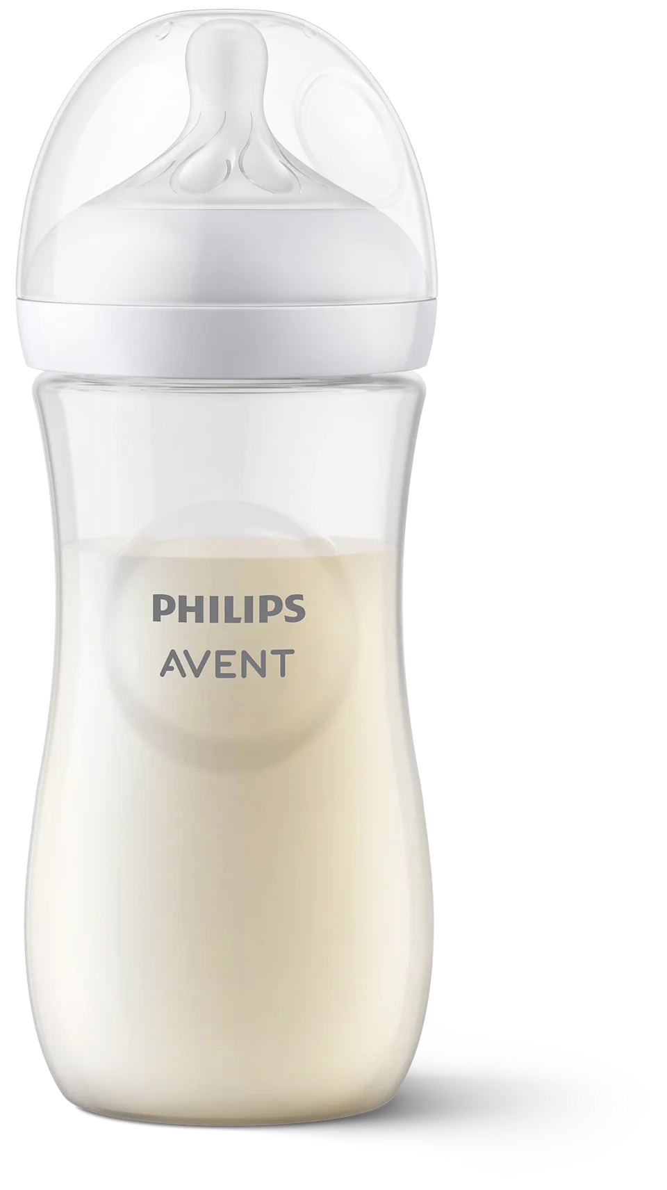 Zubaida's Philips Avent Natural Response Bottle 11oz/330ml Pk-2 - SCY906/02