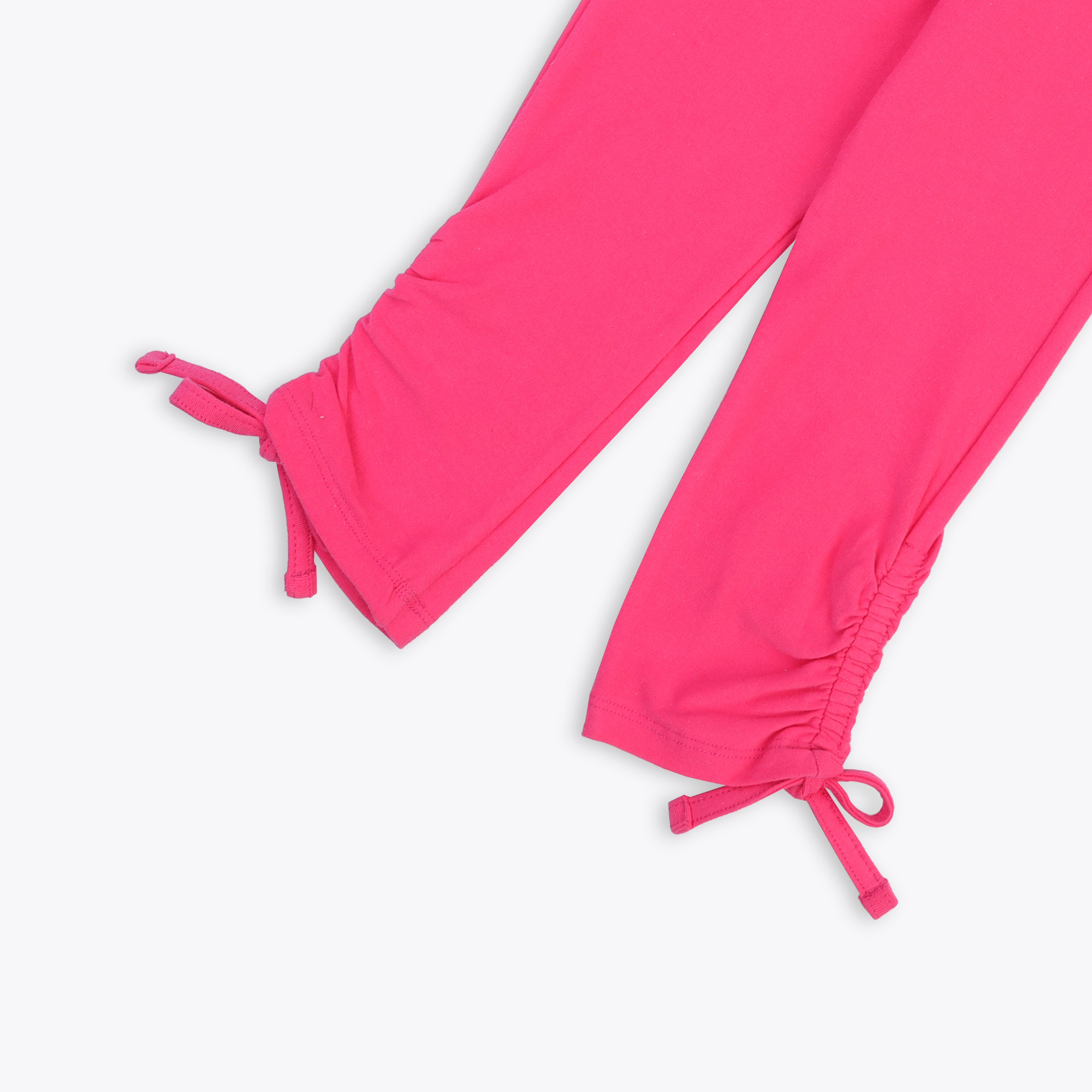 Tights Elastic Pink Toddler