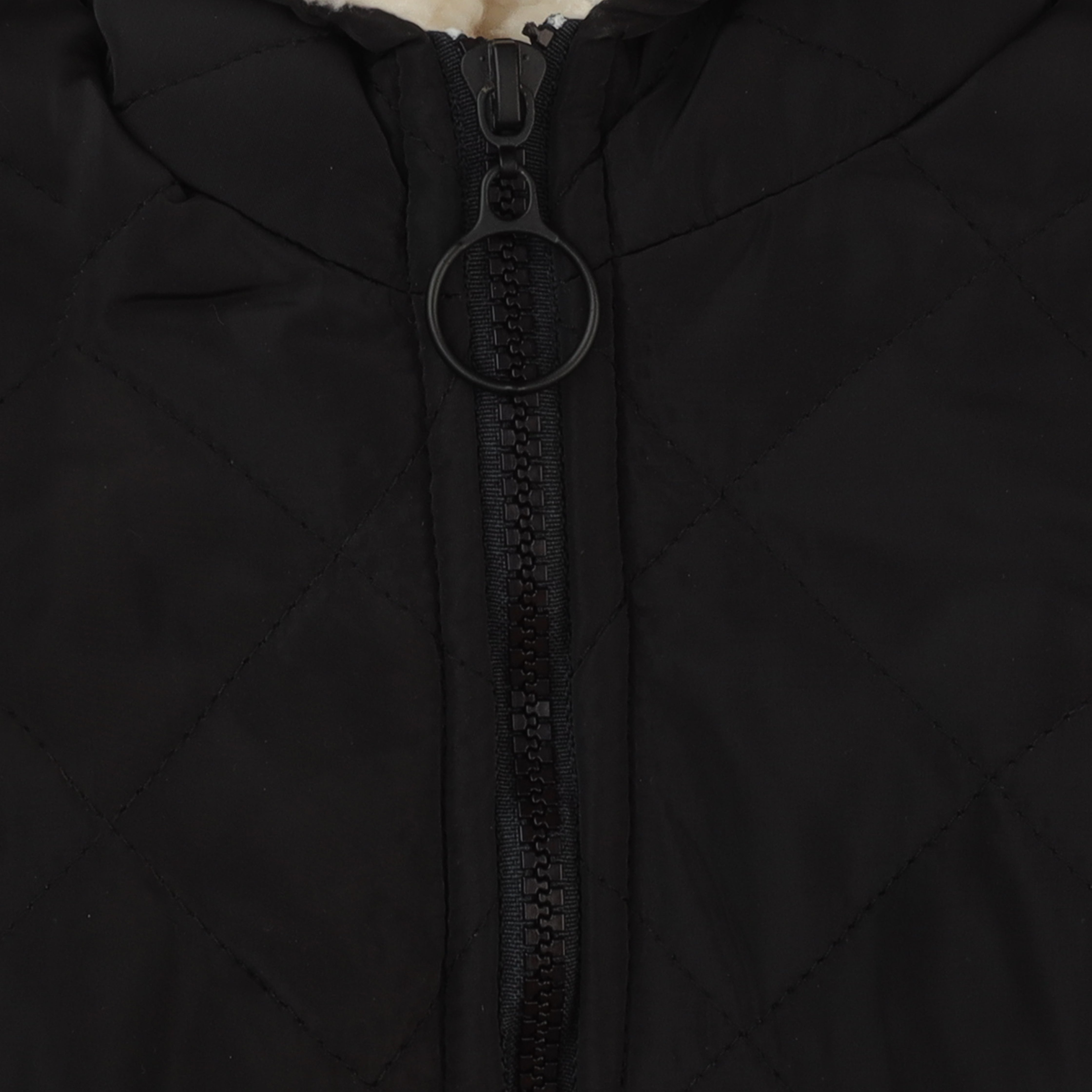 Jacket Quilted Black