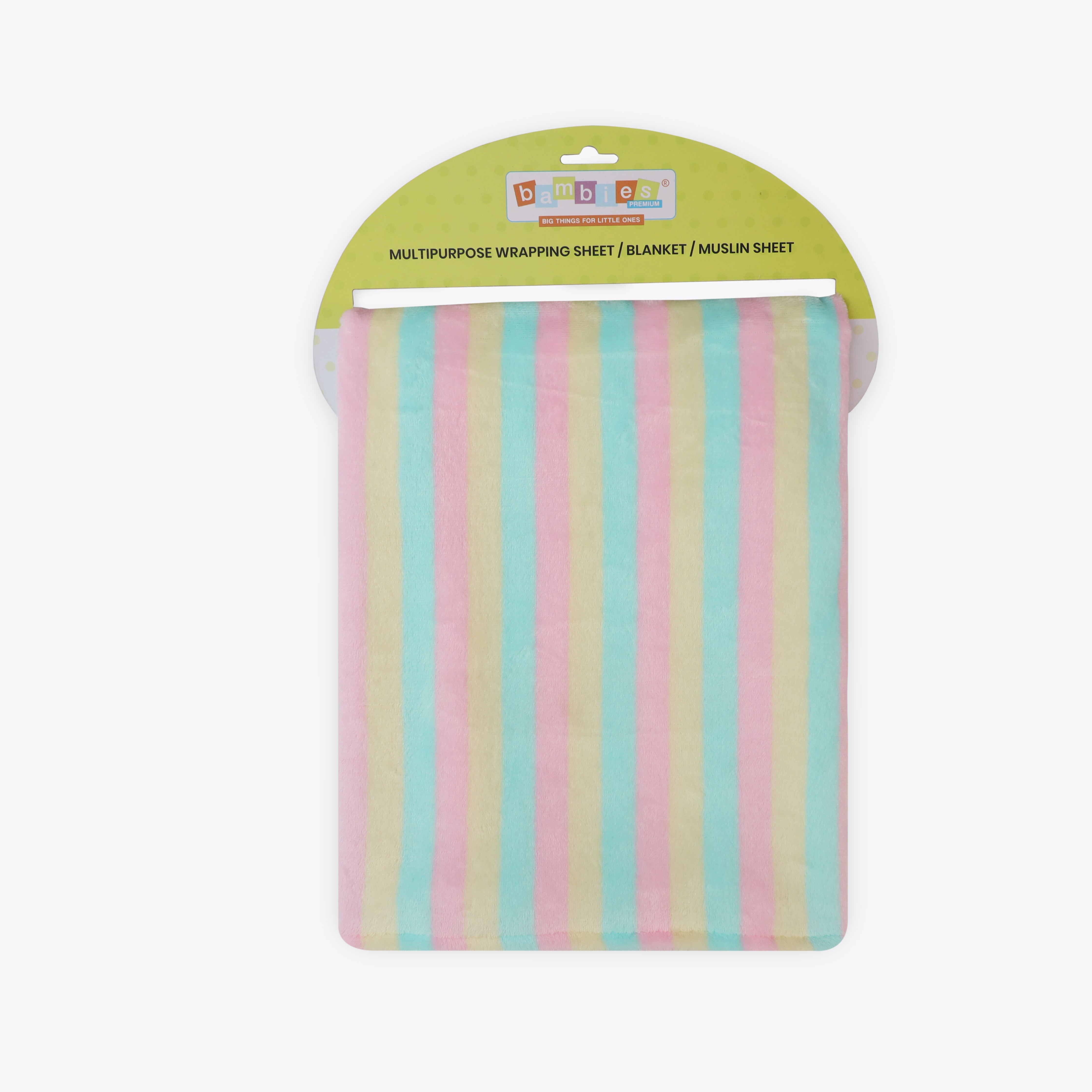 Blanket Fleece Rainbow
