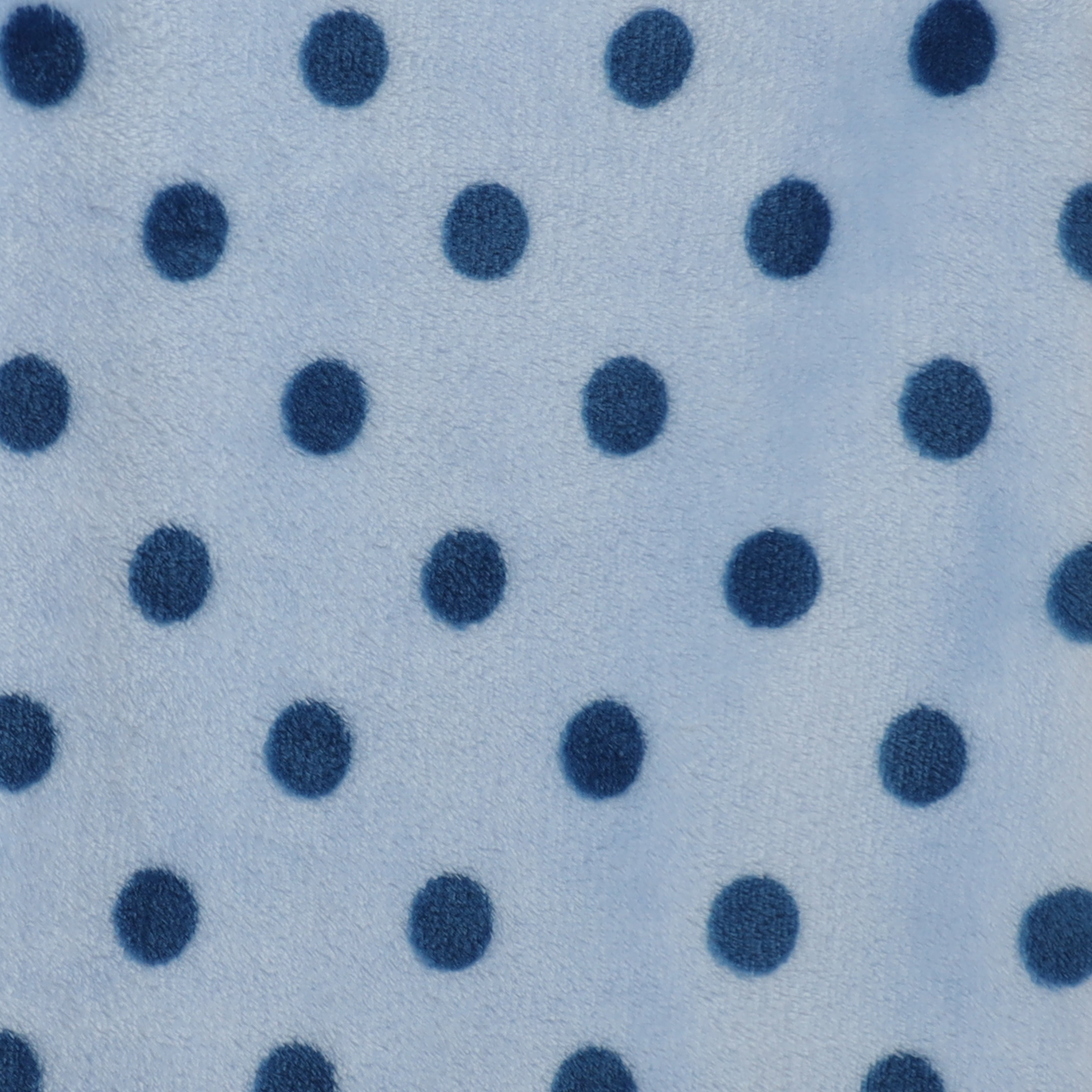 Blanket Fleece Folka Blue