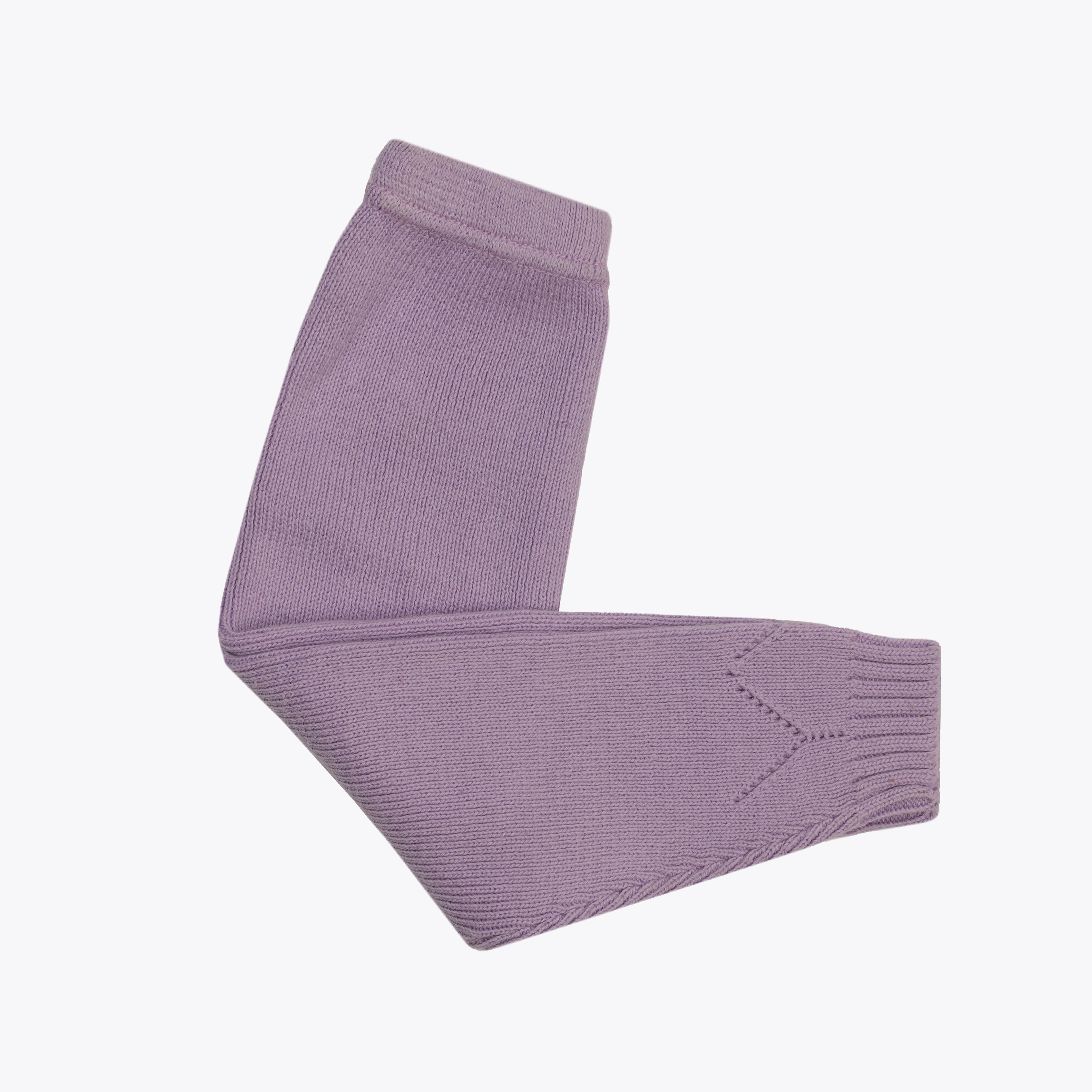 Sweater Woolen 2 Piece Purple Infant