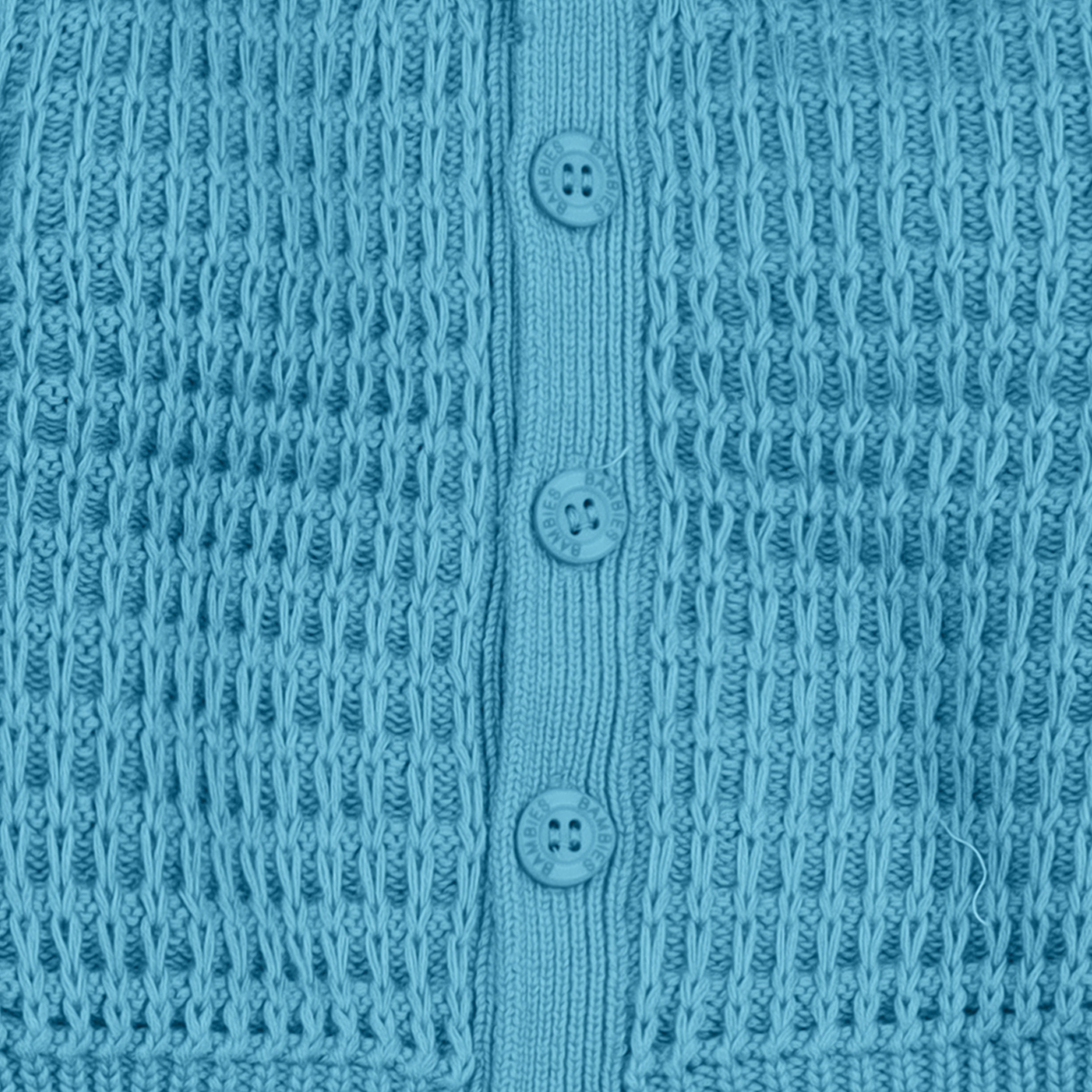 Sweater Woolen 3 Piece Frozen Blue Infant