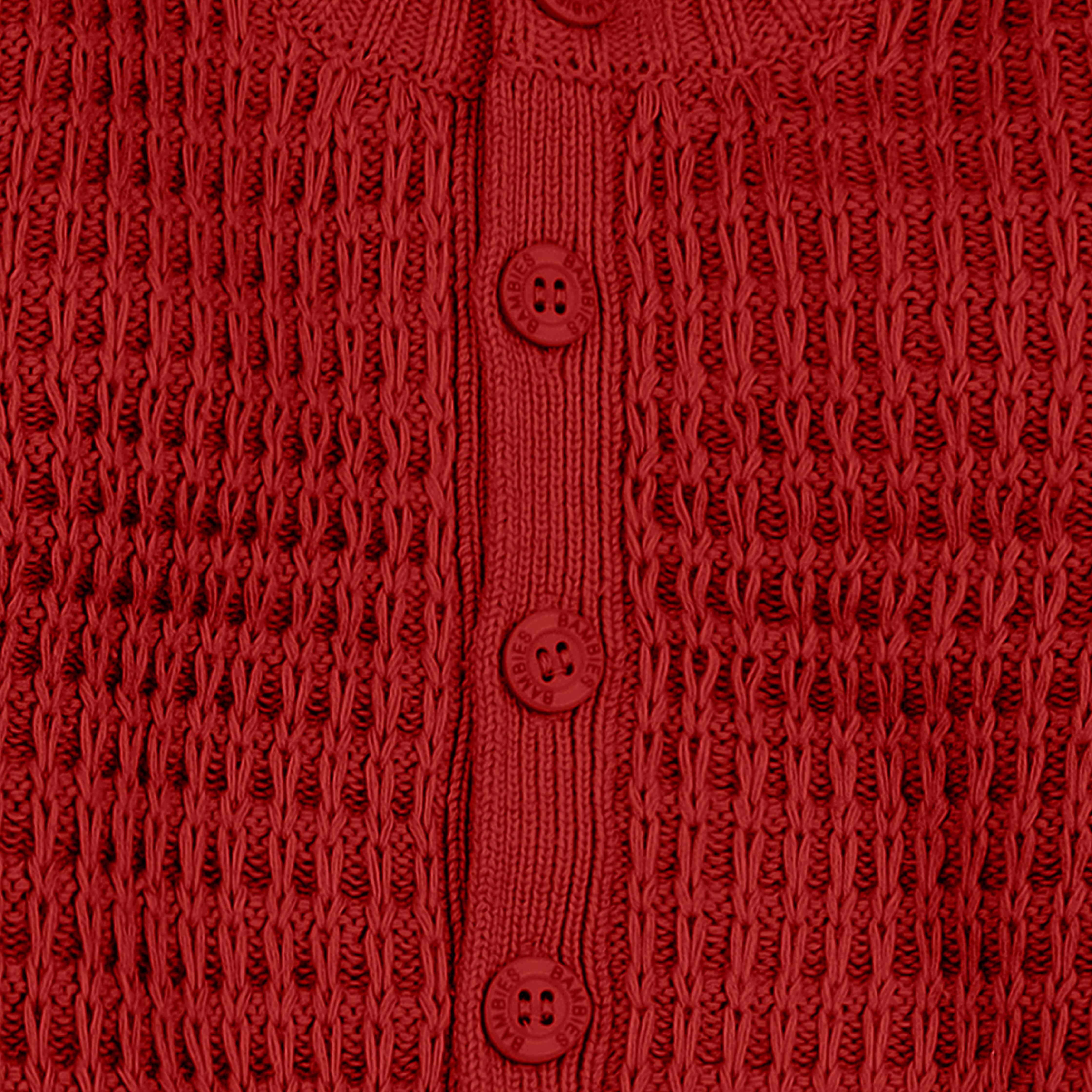 Sweater Woolen 3 Piece Red Infant