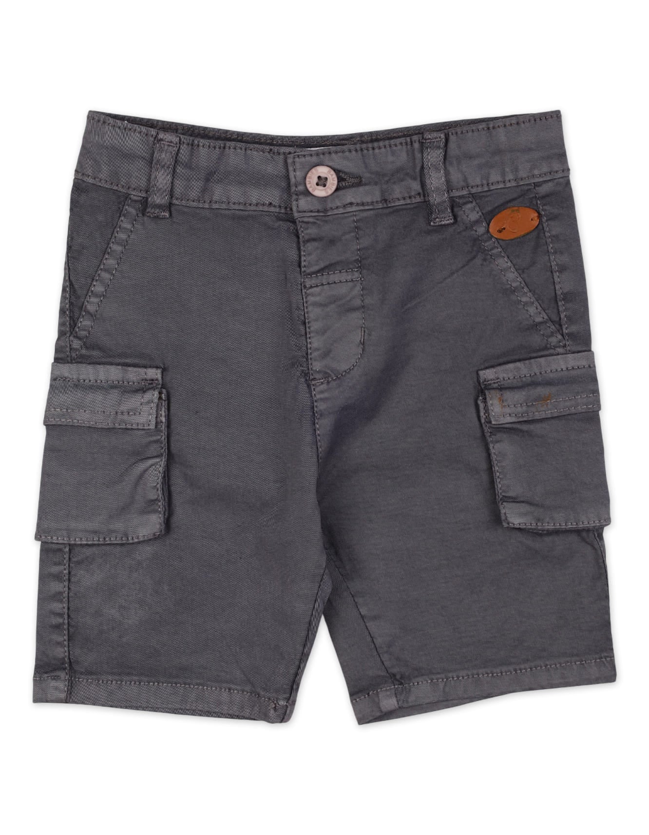 Zubaida's Versatile "Explorer's Essential" Cargo Shorts - Zubaidas Officialâ„¢