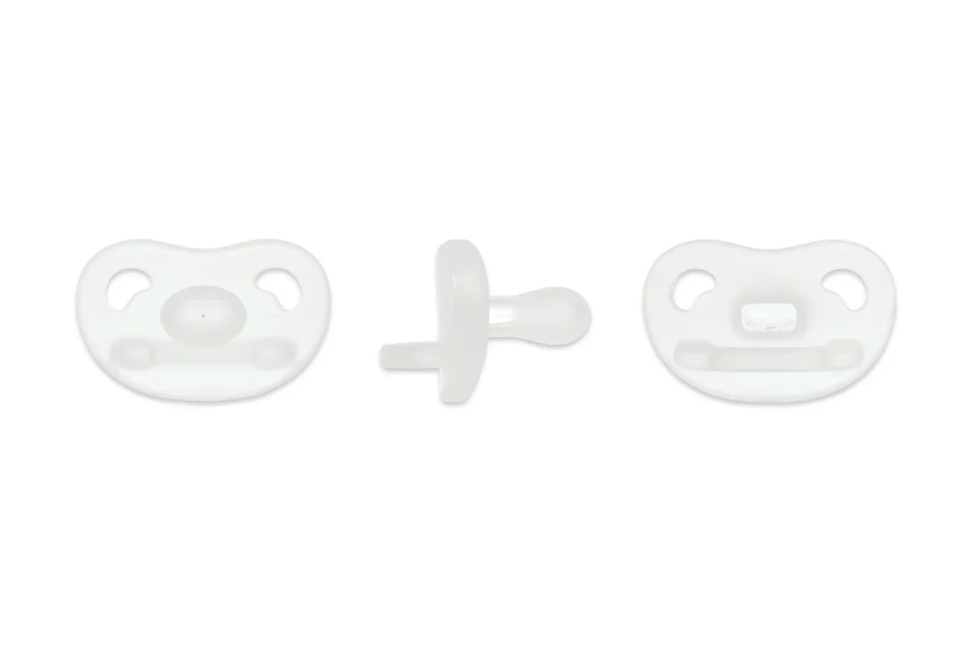 Zubaida's Spectra Soft Silicone Pacifier With Sterilizer Friendly Case - Zubaidas Officialâ„¢