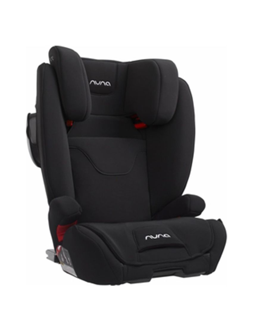 Zubaida's Nuna Belt Positioning Booster Car Seat Caviar (N-CS07001CVR) - Zubaidas Officialâ„¢