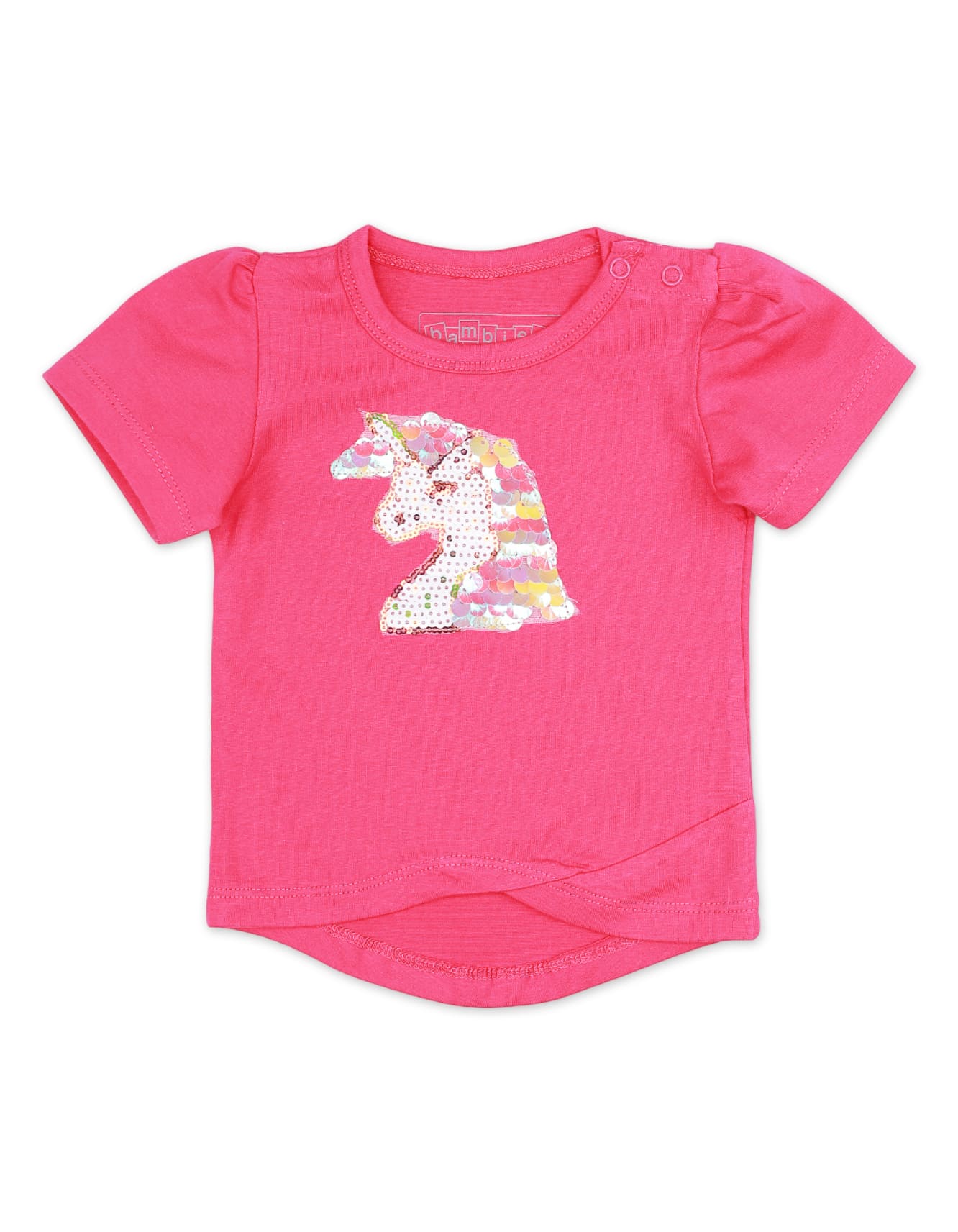 Zubaida's Shimmery Unicorn Top - Zubaidas Officialâ„¢