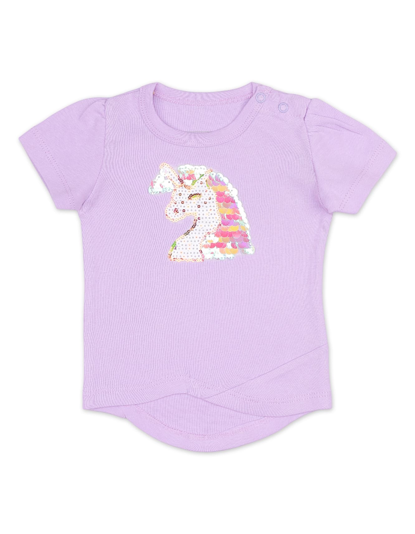Zubaida's Shimmery Unicorn Top - Zubaidas Officialâ„¢