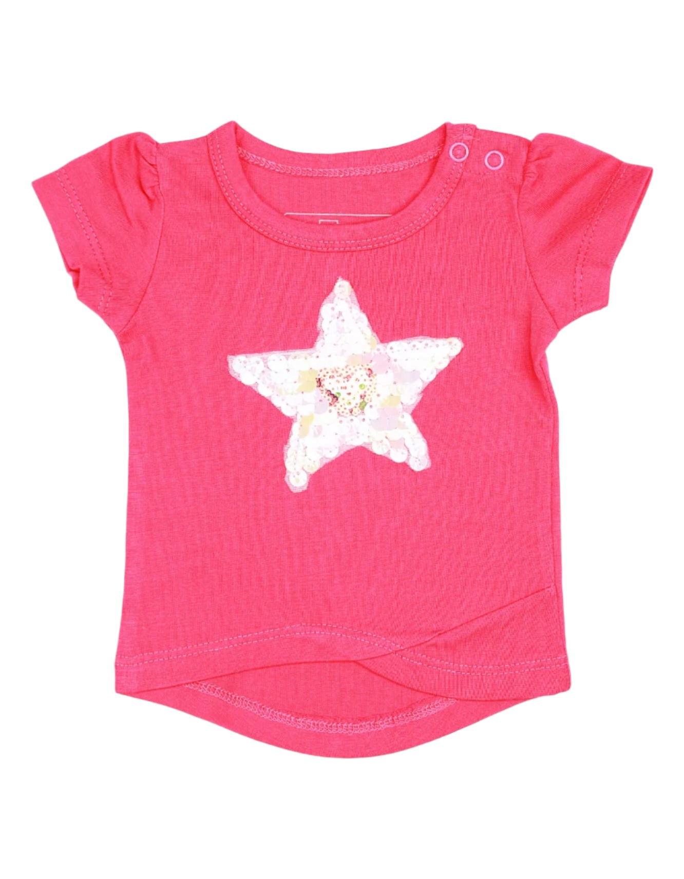 Zubaida's Shimmery Star Top - Zubaidas Officialâ„¢