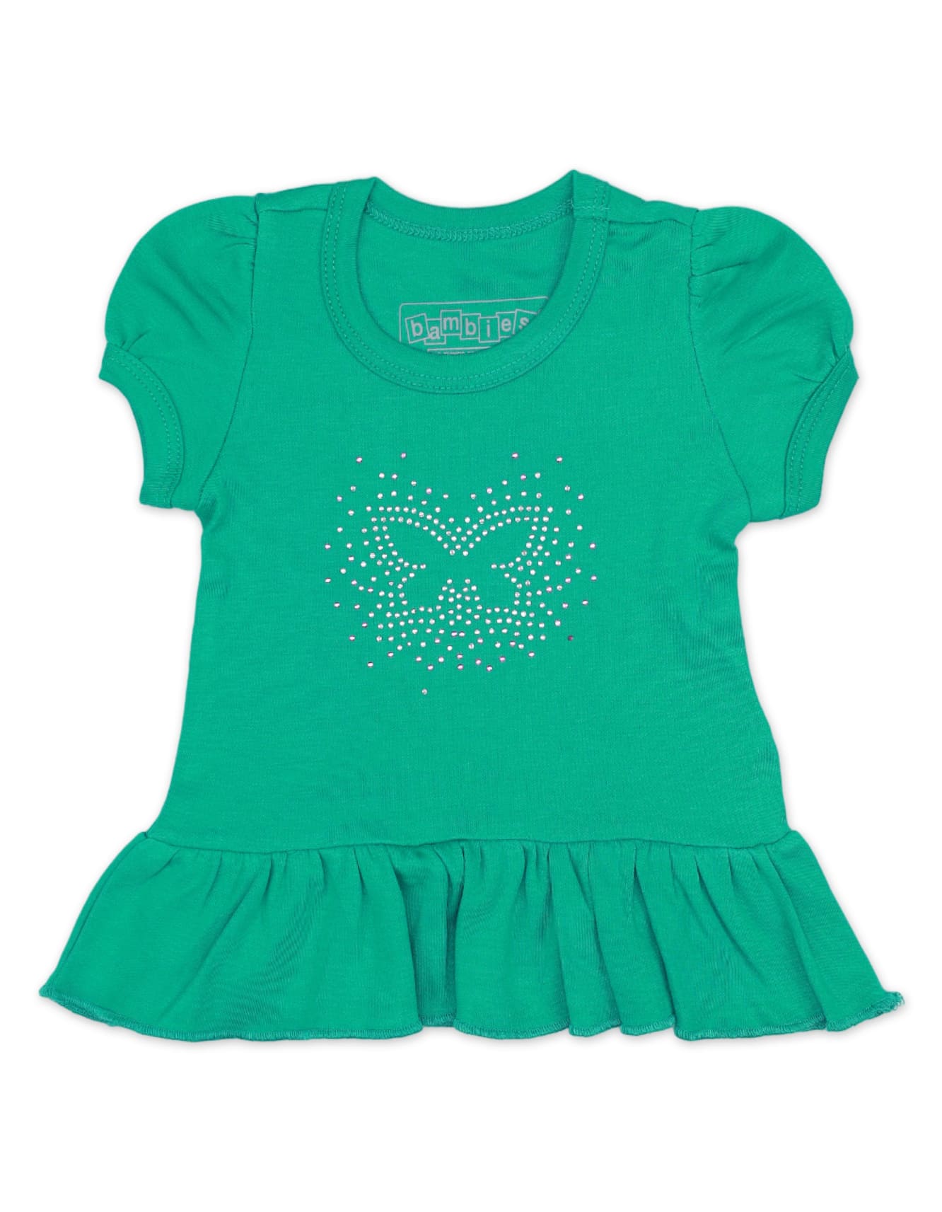 Zubaida's Delicate Butterfly Top - Zubaidas Officialâ„¢
