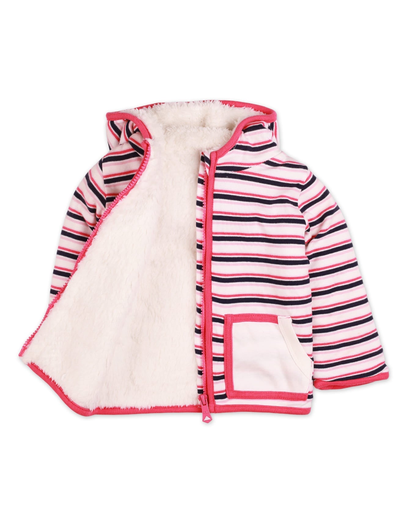 Zubaida's Hoodie Striped - Zubaidas Officialâ„¢