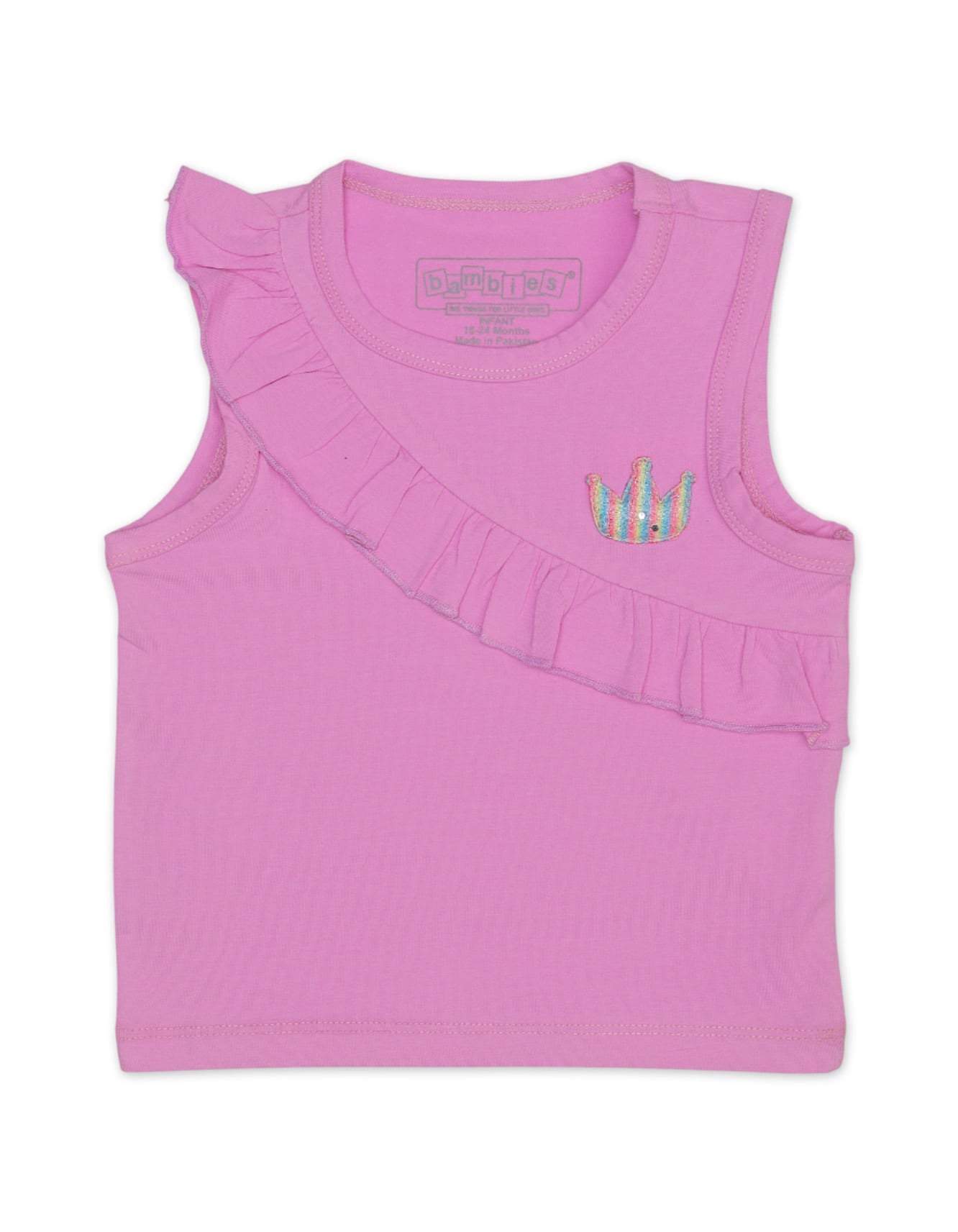 Zubaida's Adorable Tank Top - Zubaidas Officialâ„¢