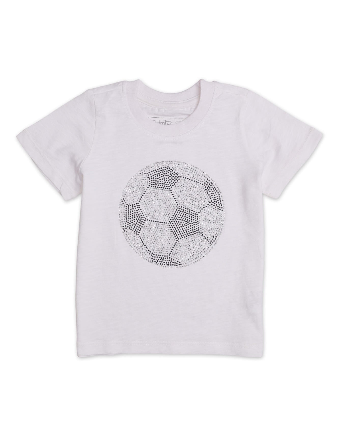 Zubaida's Football Sequin T-Shirt - Zubaidas Officialâ„¢