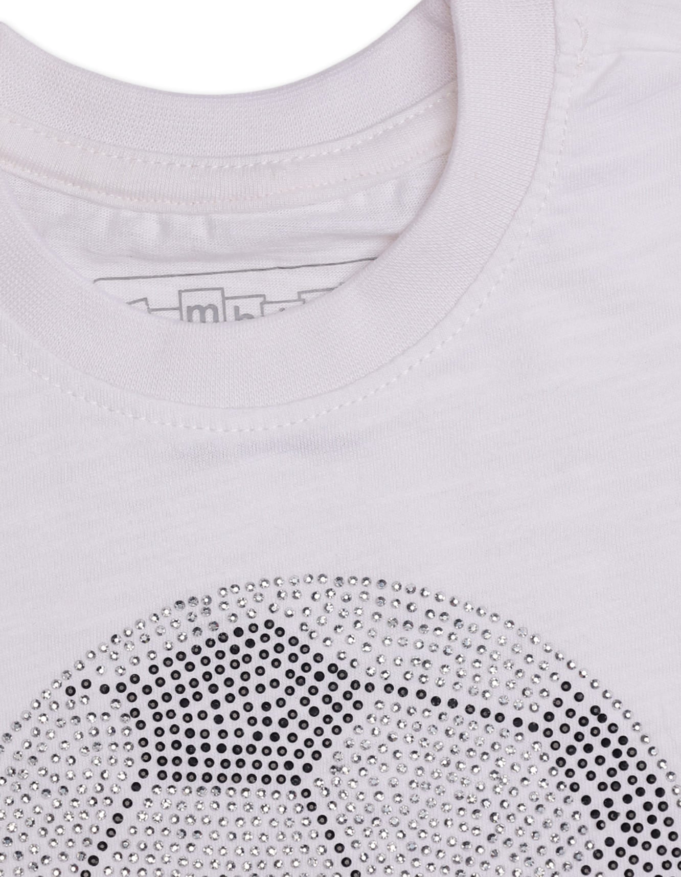 Zubaida's Football Sequin T-Shirt - Zubaidas Officialâ„¢