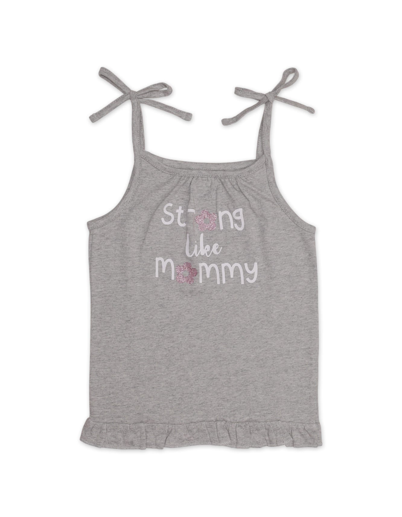 Zubaida's Tank Top "Strong Like Mommy" - Zubaidas Officialâ„¢