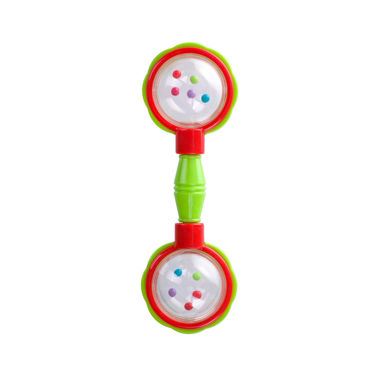 Zubaida's Canpol Babies Rattle BARBELL Green - 2/606 - Zubaidas Official™