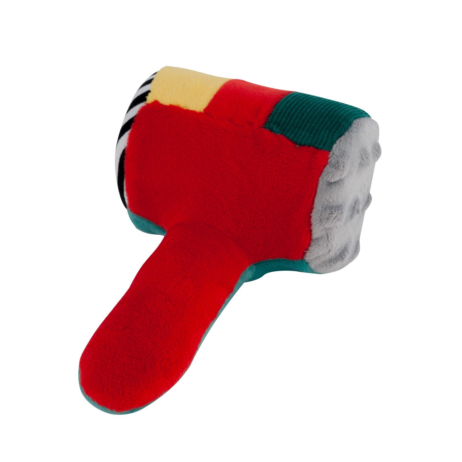 Zubaida's Canpol Babies Soft Toy Hammer with Bell 0+ 2/891 - Zubaidas Official™