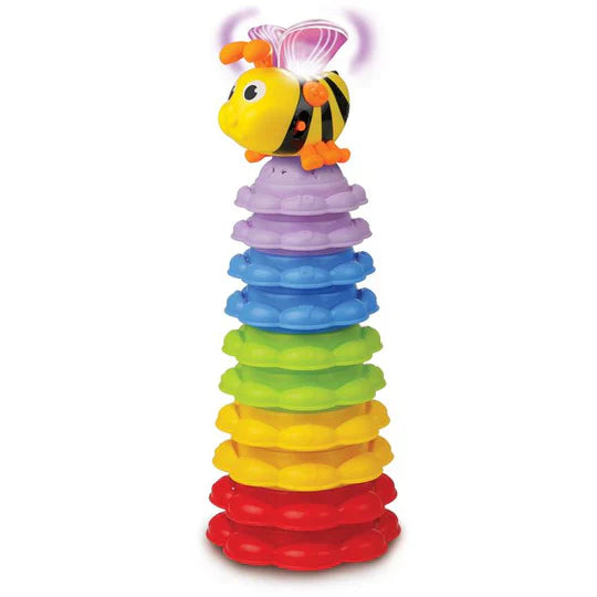 Zubaida's Winfun Stack & Learn Bee N Flower - 0650 - Zubaidas Officialâ„¢