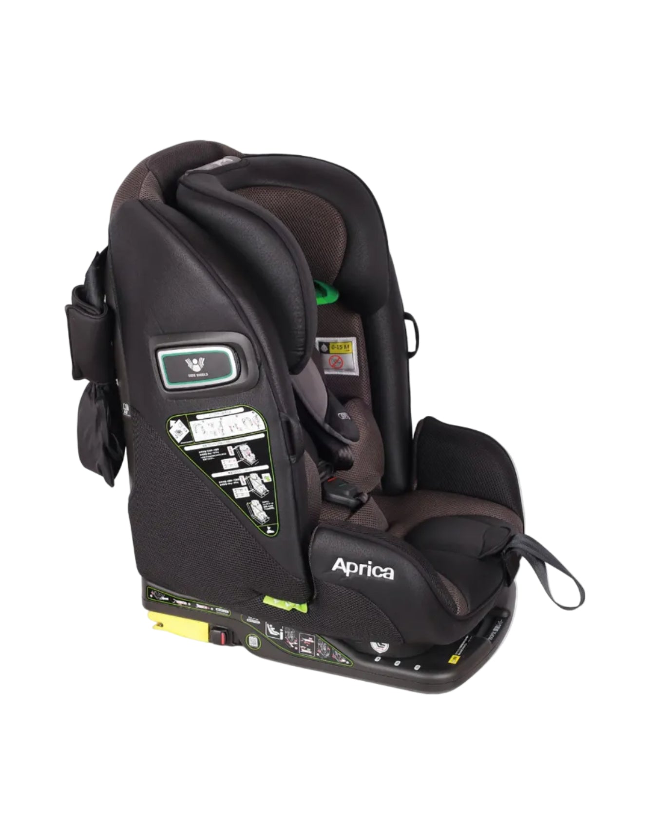 Zubaida's Aprica Car Seat Form Fit ISOFIX 360 Safety (G-8BH199FFBJ) - Zubaidas Official™