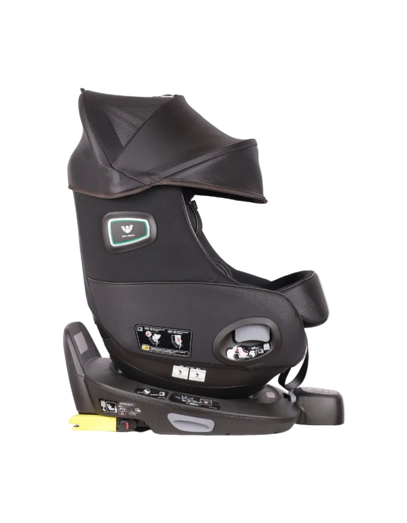 Zubaida's Aprica Car Seat Cururila Bitte (G-8CK98CXJ) - Zubaidas Official™