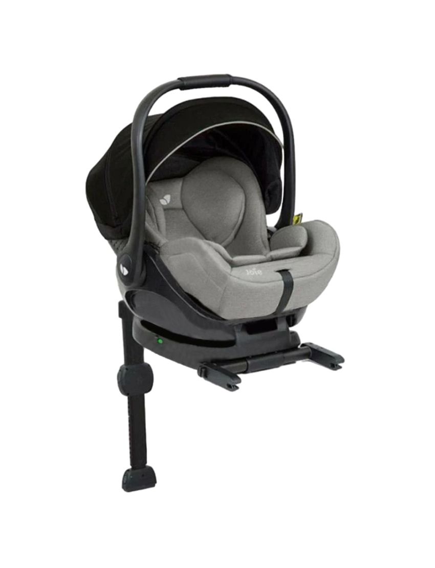 Zubaida's Joie20 Car Seat Grey Flannel (J-I1510FAGFL000) - Zubaidas Officialâ„¢
