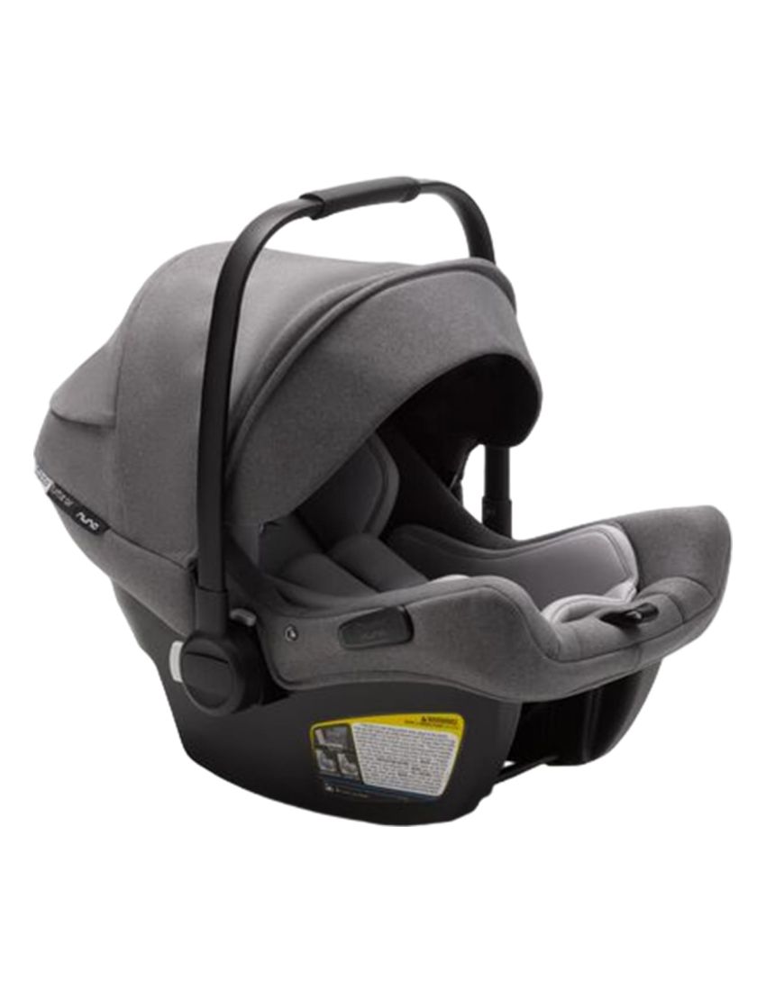 Zubaida's Nuna Bugaboo Turtle Air Car Seat (N-CF10208604BLKBGB) - Zubaidas Officialâ„¢