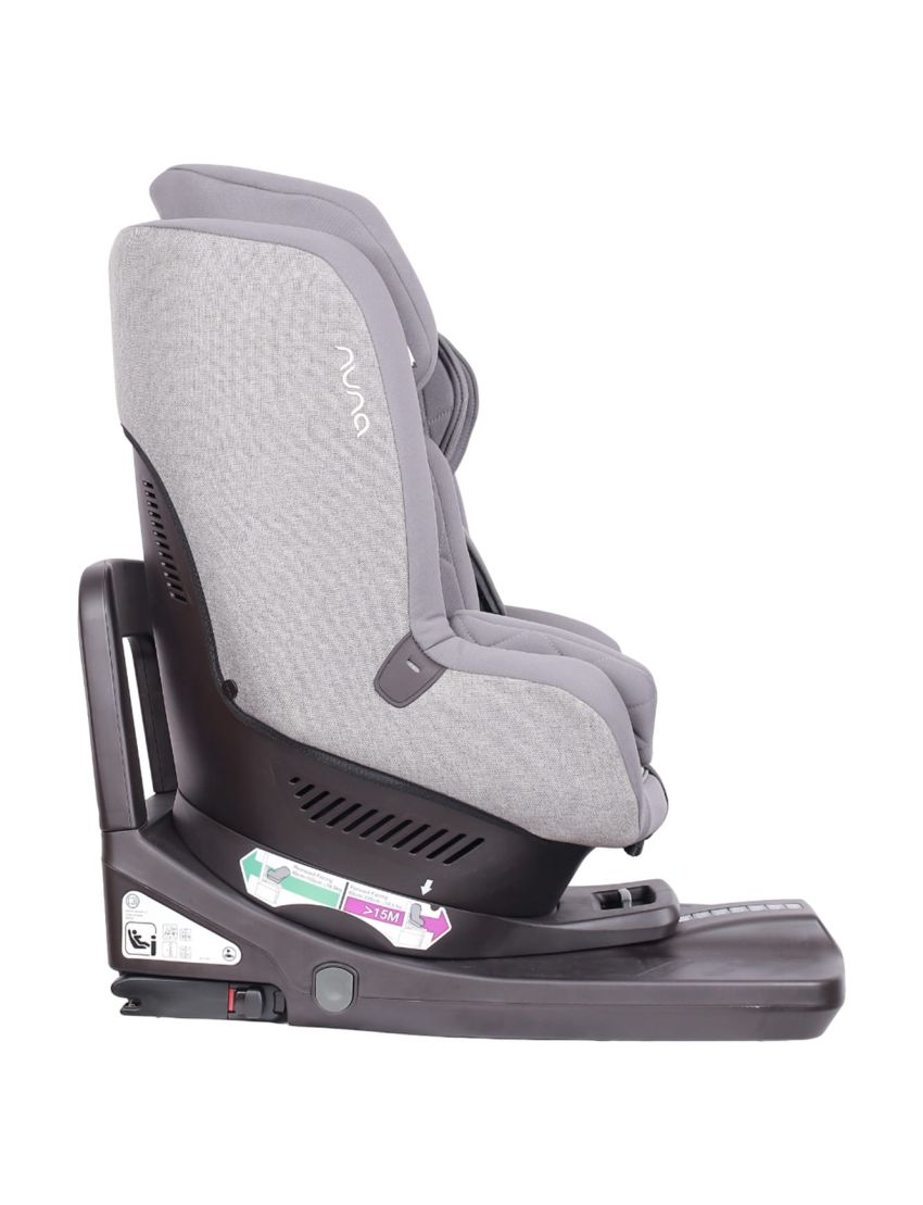 Zubaida's Nuna Car Seat Rebl Plus Threaded (N-CS05502THRGL) - Zubaidas Officialâ„¢