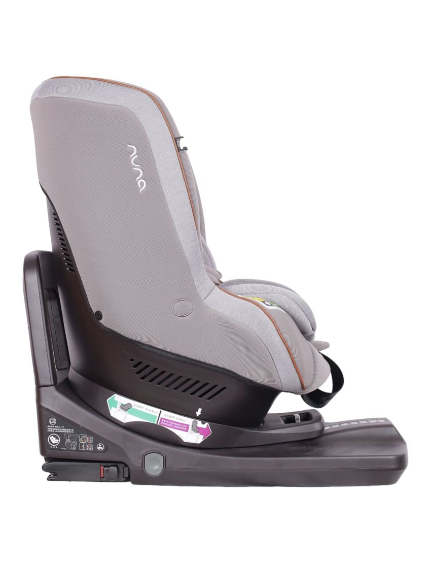 Zubaida's Nuna Car Seat Rebl Plus Frost (N-CS05503FRTCH) - Zubaidas Officialâ„¢