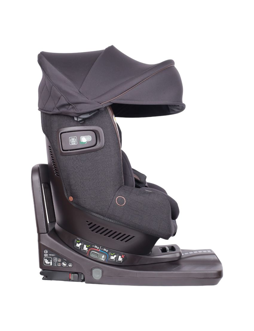Zubaida's Nuna Car Seat Prym Riveted (N-CS05514RVTTW) - Zubaidas Officialâ„¢
