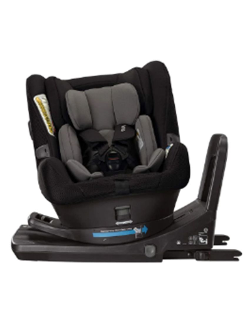 Zubaida's Nuna Norr I-Size Car Seat Caviar (N-CS08801CVRGL) - Zubaidas Officialâ„¢
