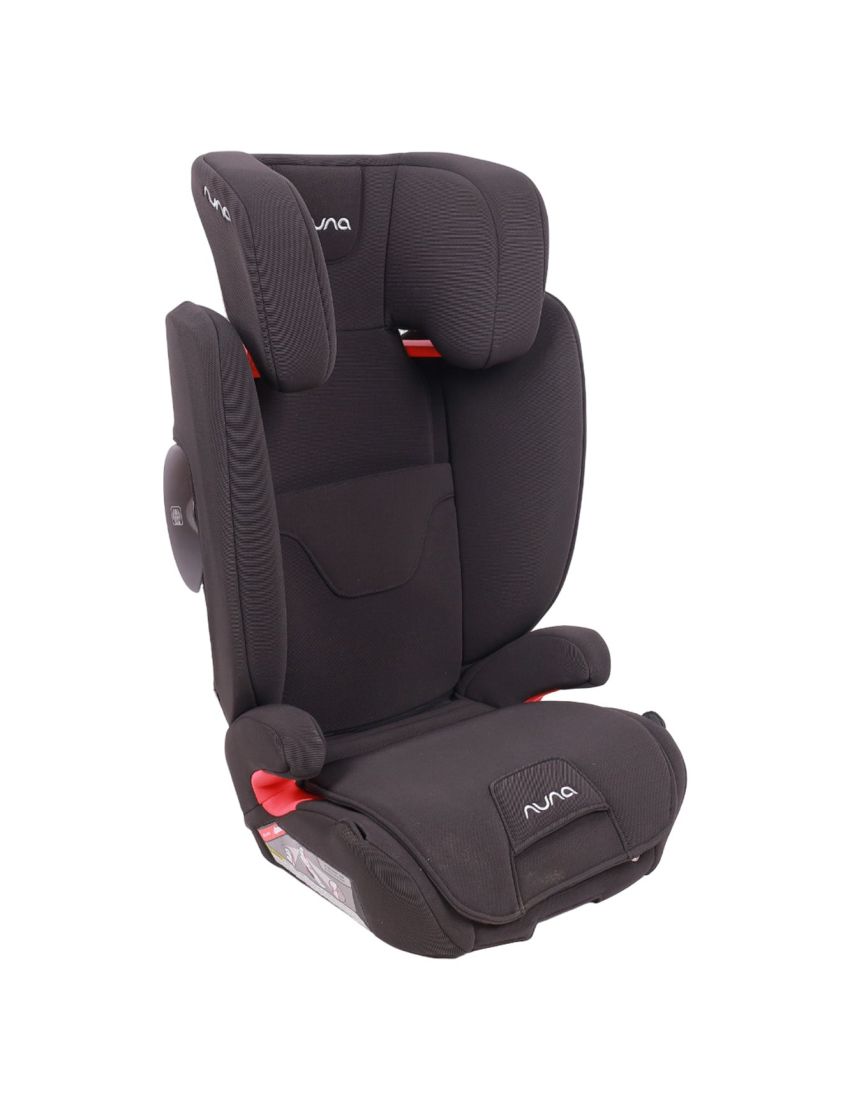 Zubaida's Nuna AACE Belt Positioning Booster Car Seat Caviar (N-CS-40-001) - Zubaidas Officialâ„¢