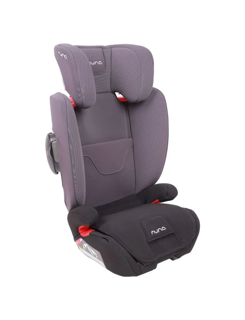 Zubaida's Nuna AACE Belt Positioning Booster Car Seat Slate (N-CS-40-002) - Zubaidas Officialâ„¢