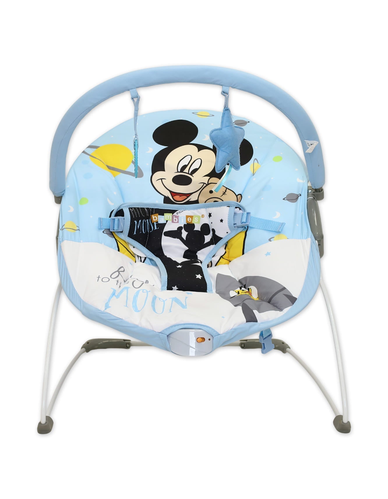 Zubaida's Bambies Baby Bouncer with Music & Vibrations